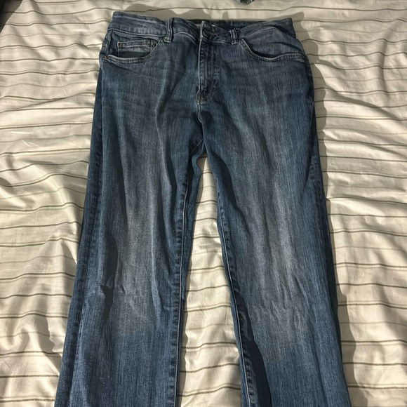 WARP + WEFT
AMS Amsterdam Slim Fit Stretch Jeans
31 | Blue - Picture 1 of 4